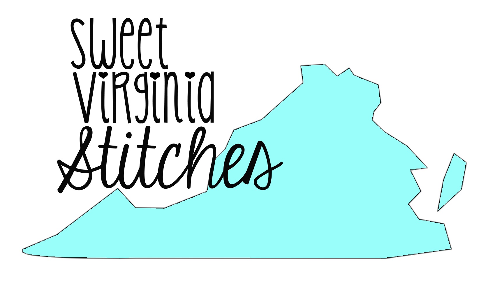Sweet Virginia Stitches